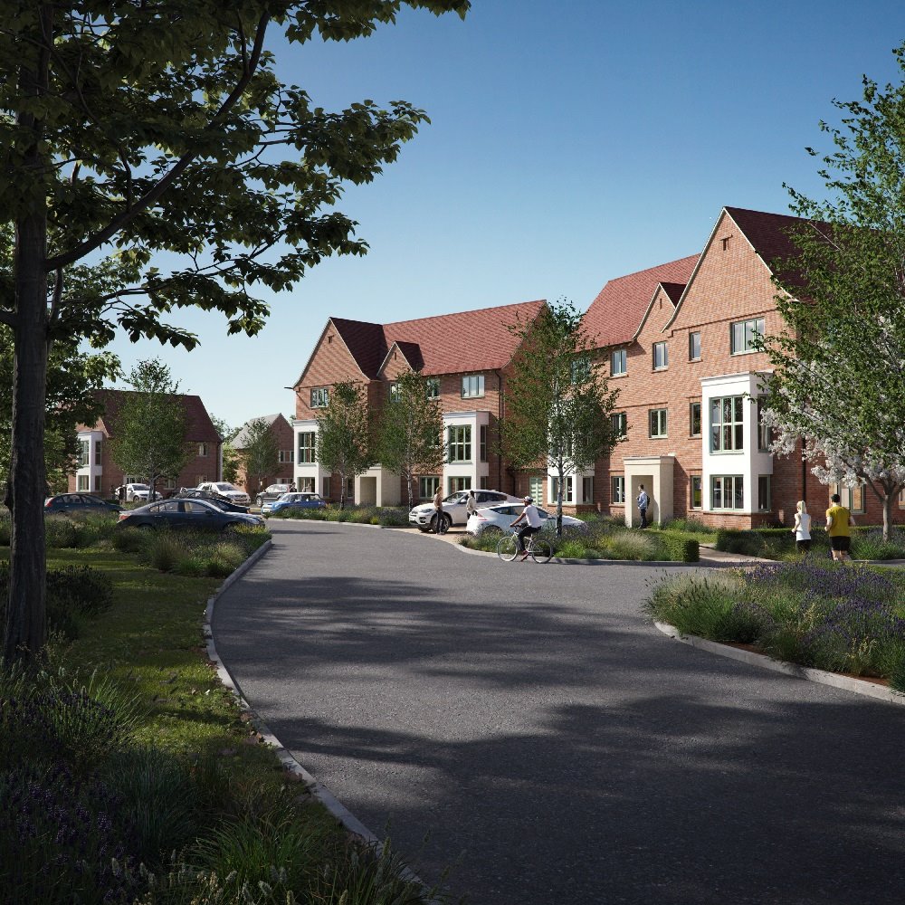 Shared ownership opportunities at Fairways Farm
