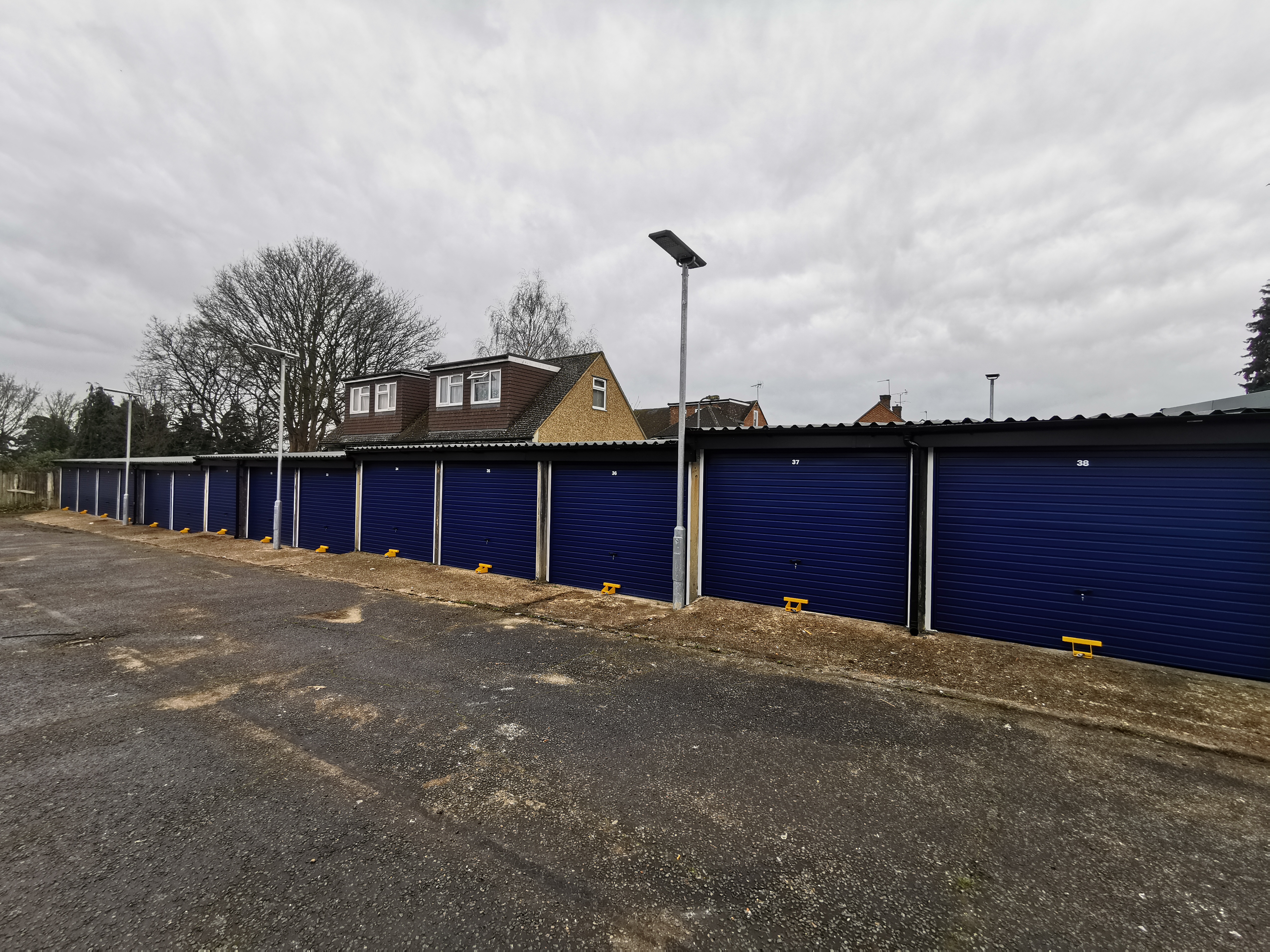 How our garages helped boost our Welfare Fund by £70,000