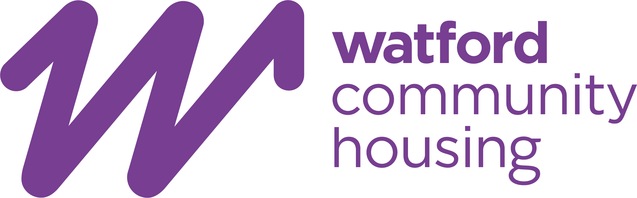 Watford Community Housing logo