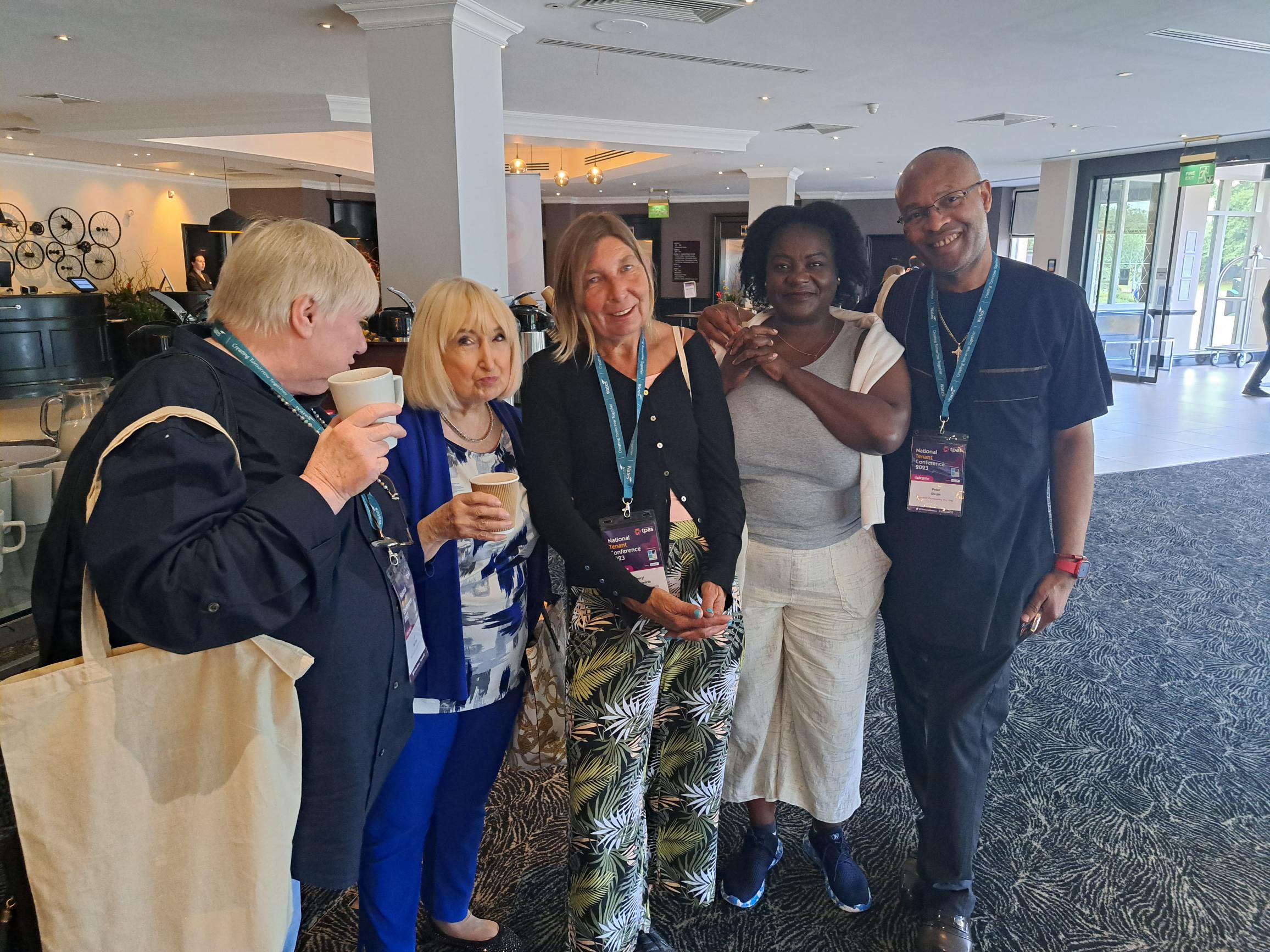 We invited our Gateway Membership Team to the Tpas Conference