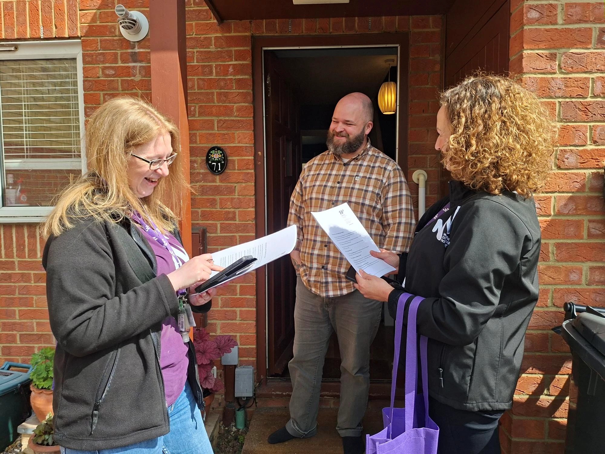 Community Connect: We're here to listen
