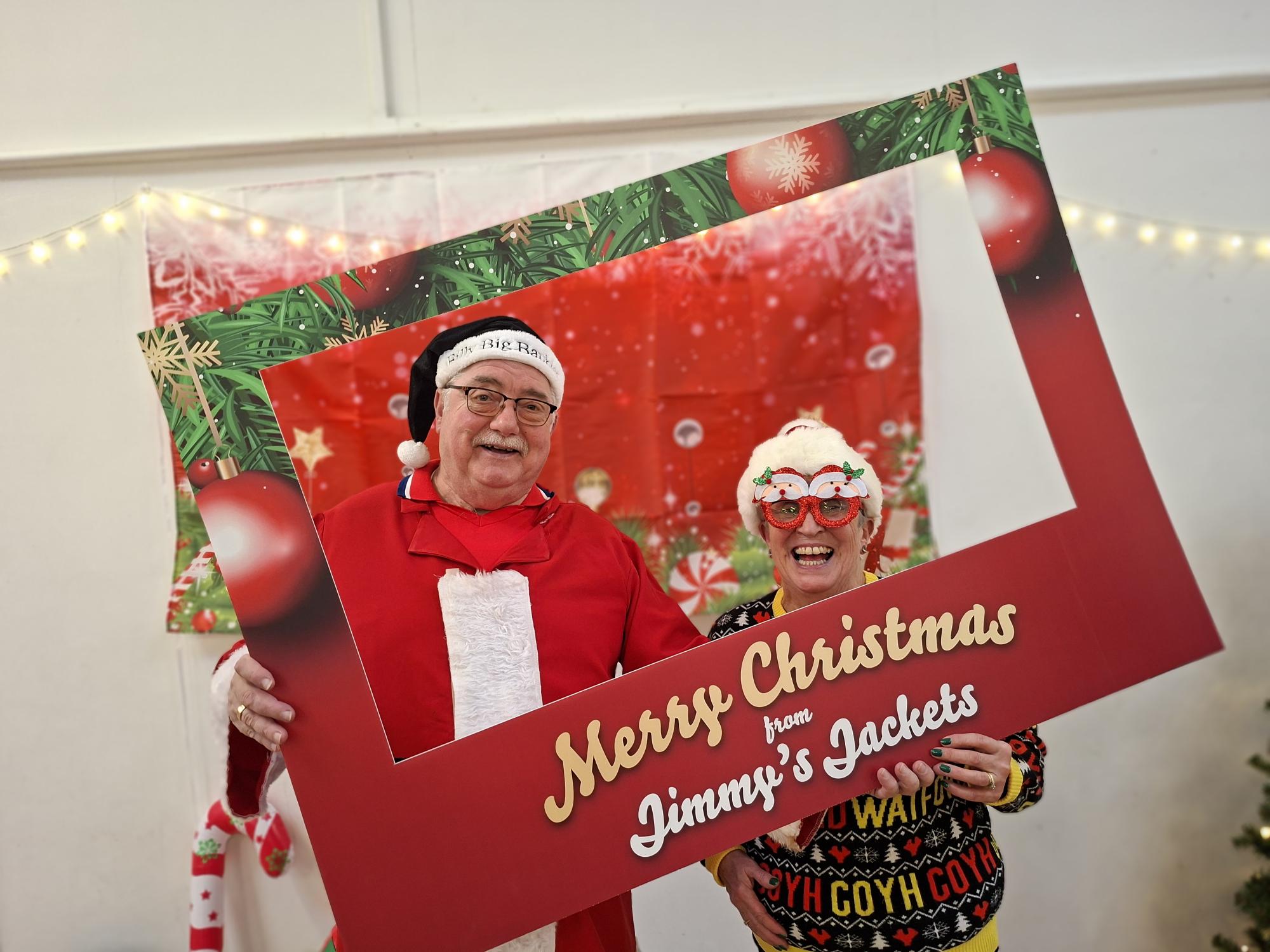 Celebrating Christmas with our communities 