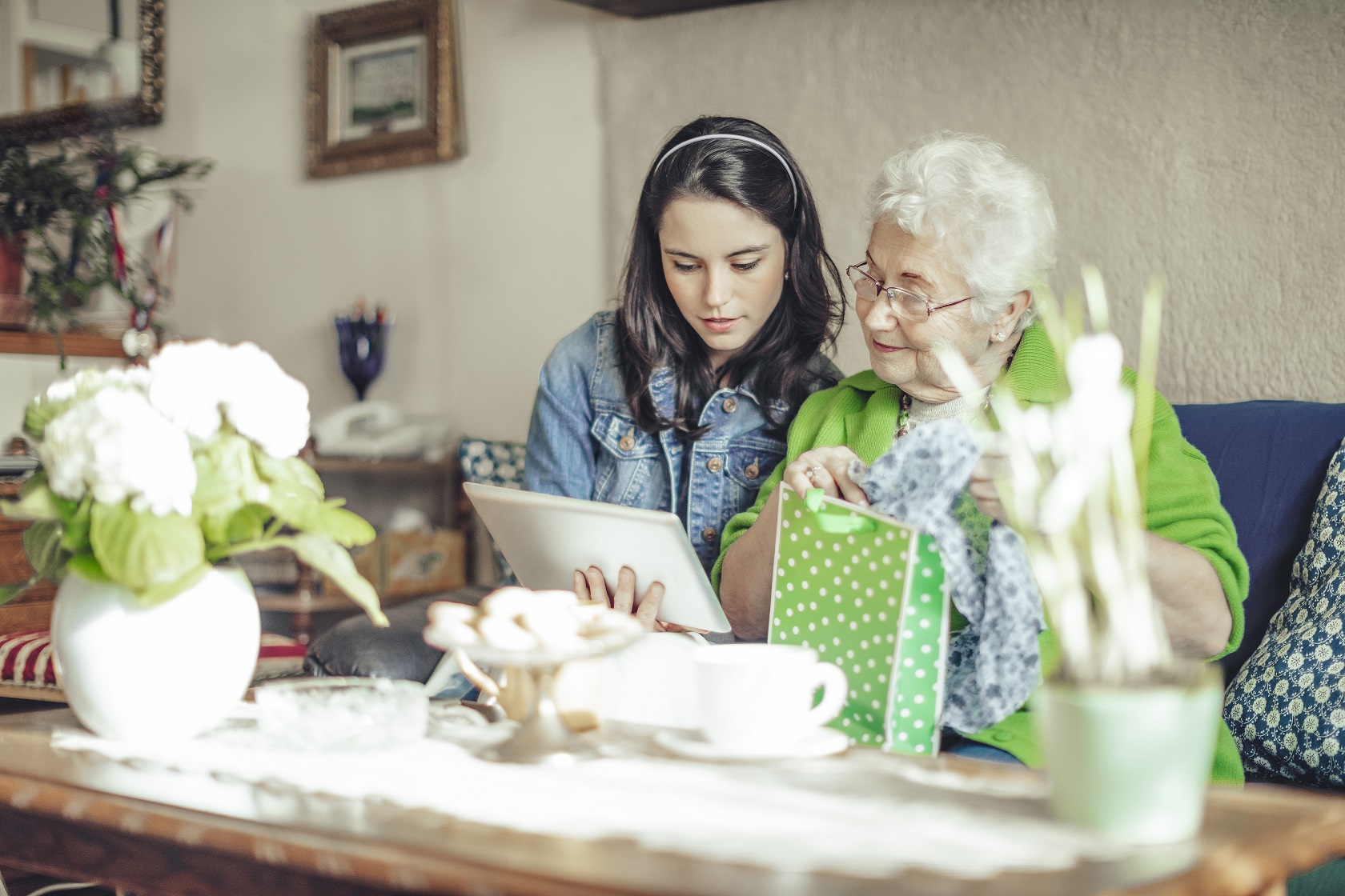 Make caring visible and valued - Carers Week 2021