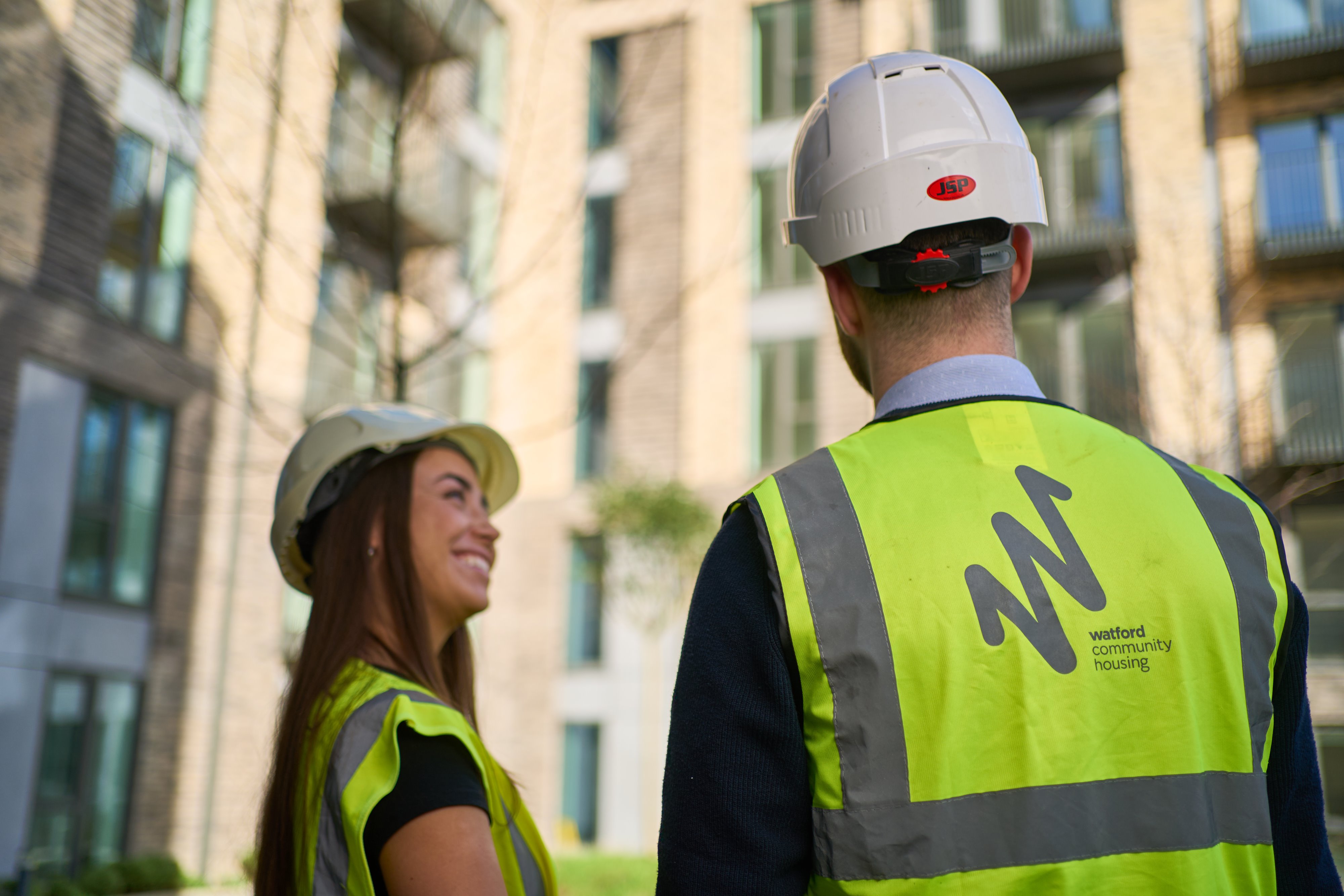 Watford Community Housing receives prestigious health and safety management award