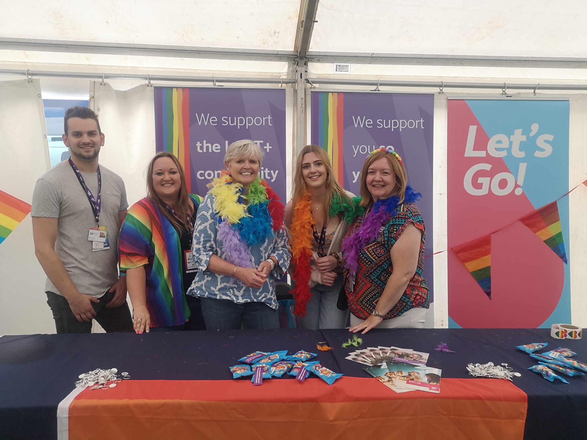 Celebrating Herts Pride 2021!