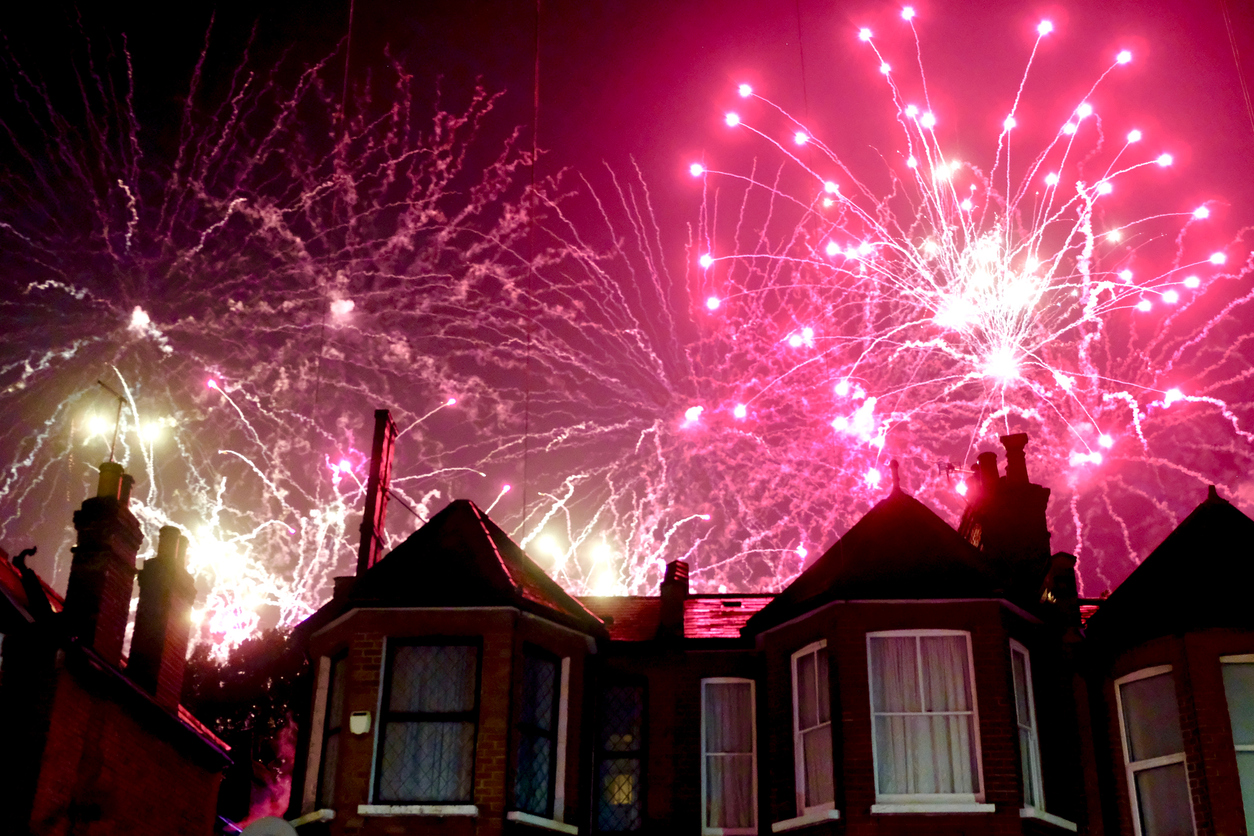 Stay safe when celebrating this autumn