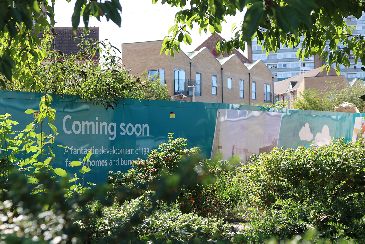 Meriden regeneration update – Co-op closure and reopening