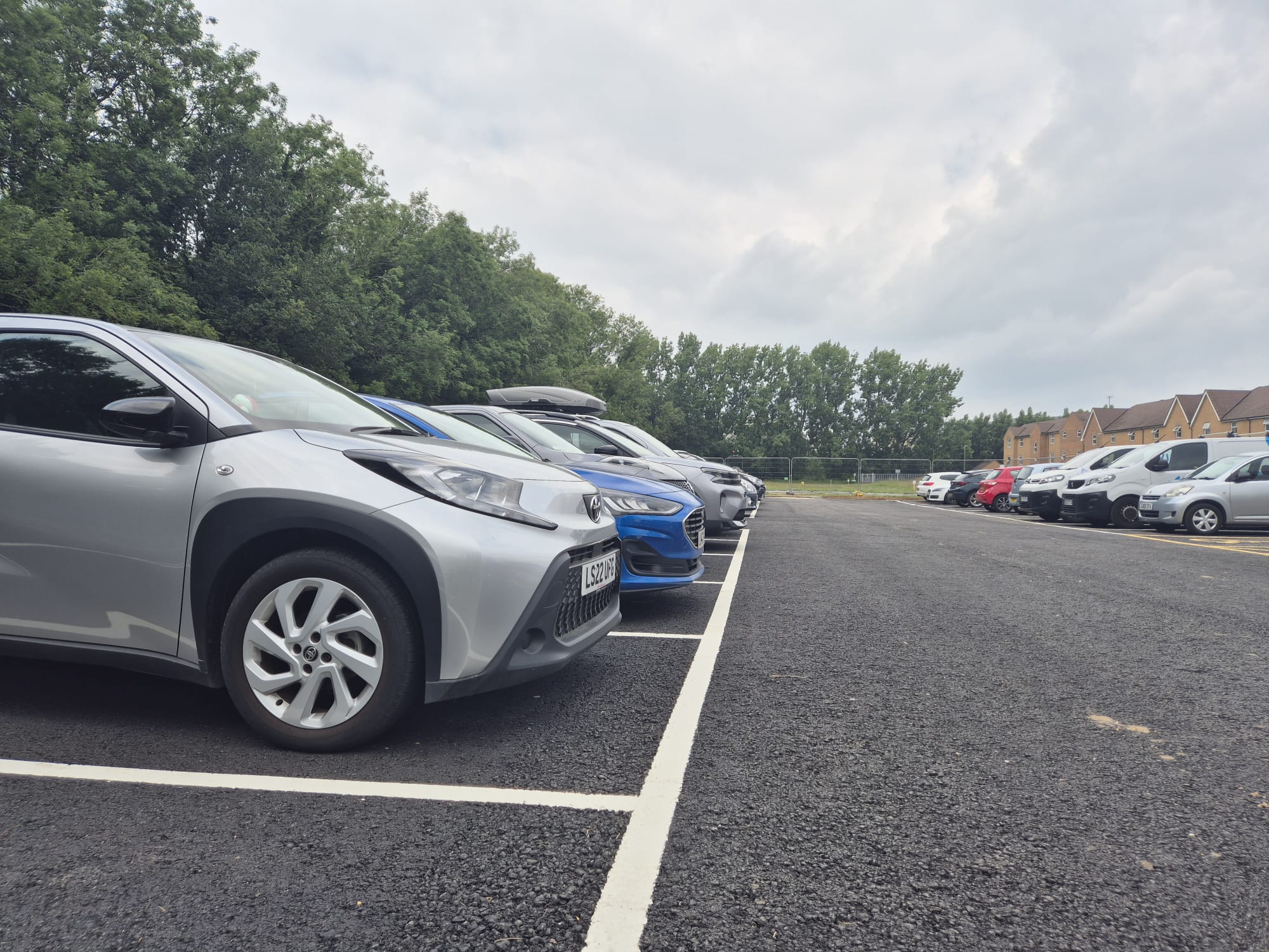 Tenant Question Time - parking