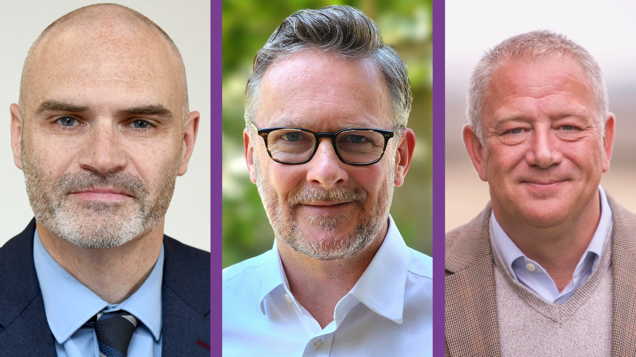 Executive Designate announced for proposed new housing association