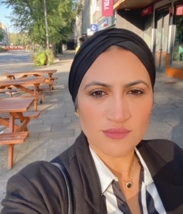 Hind El Khoumssi - Chair