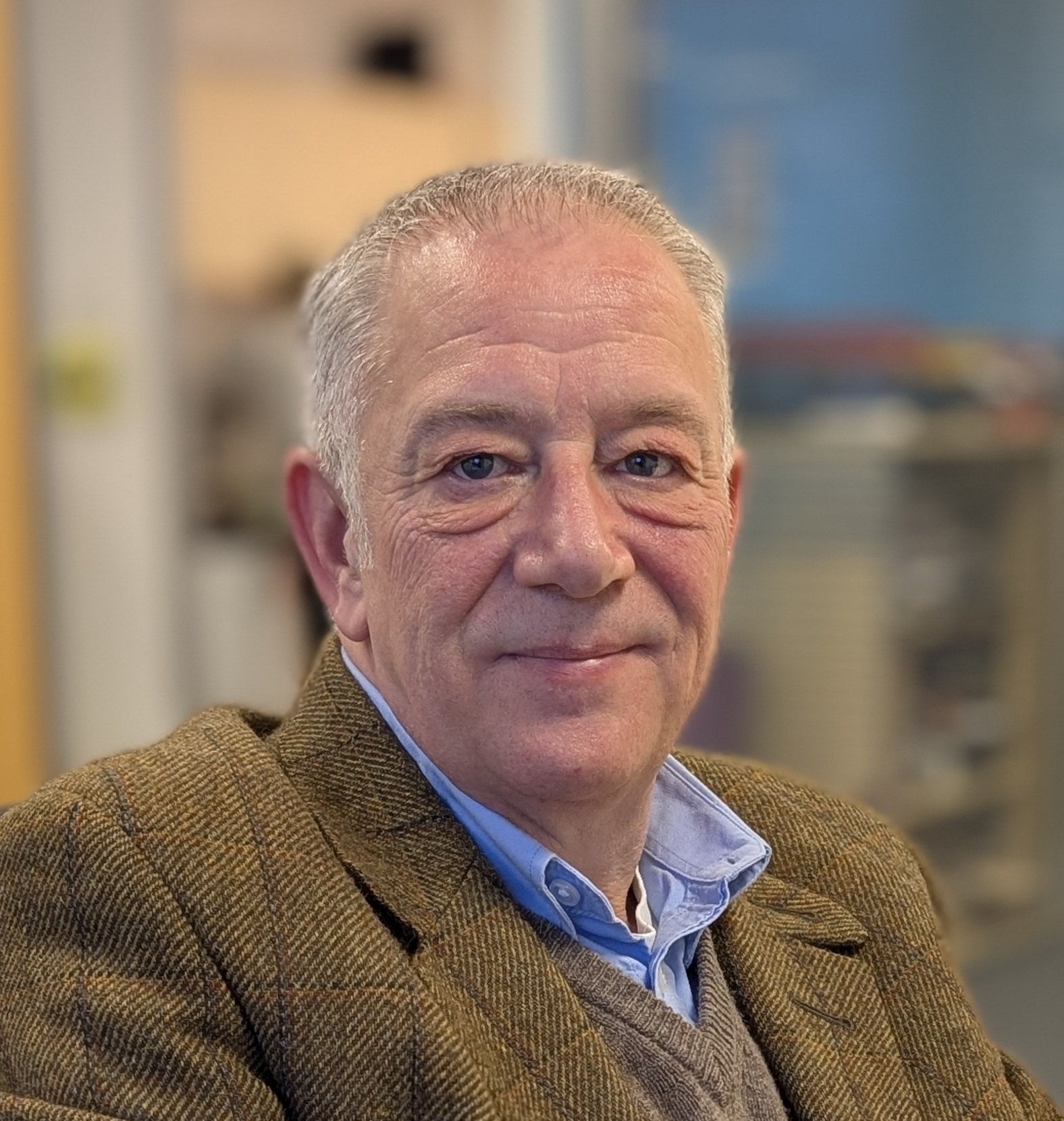 Nick Wright – Interim Group Director of Partnerships