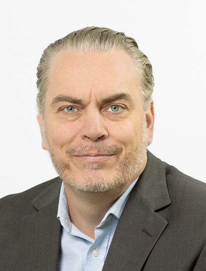 Paul Harris – Executive Director of Operations