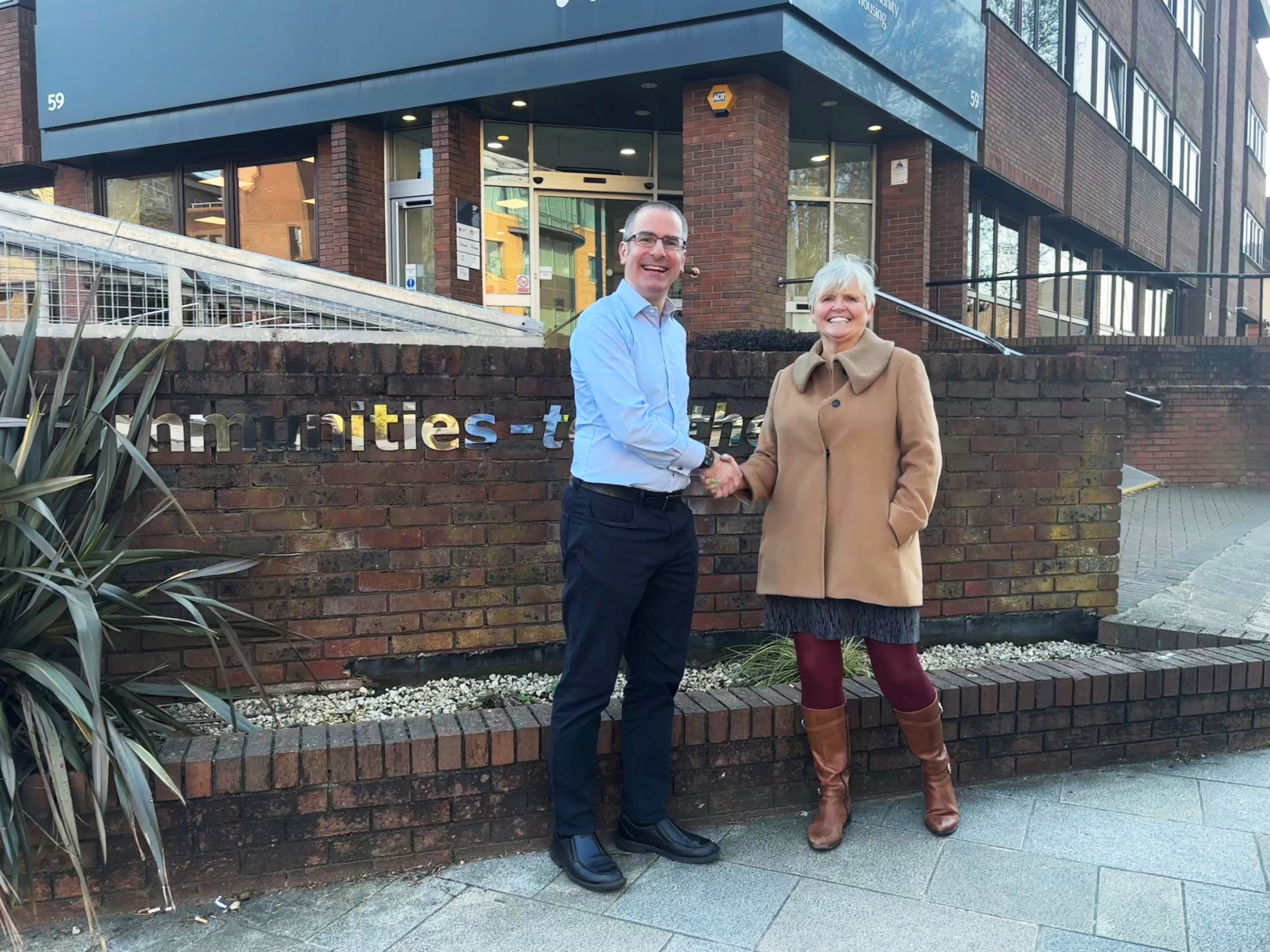 Hertfordshire-based housing associations confirm decision to merge