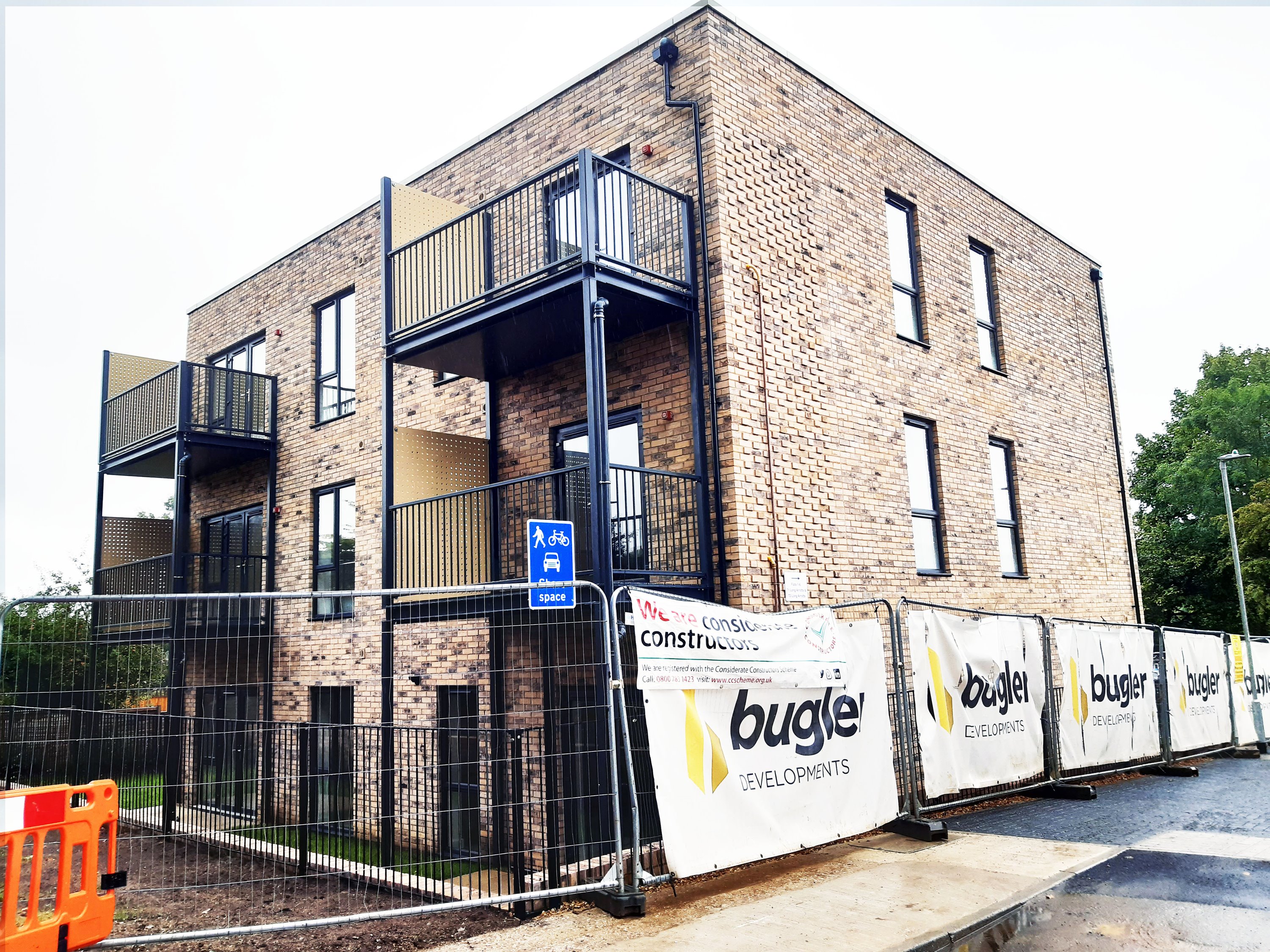 Our latest partnership bringing new homes for affordable rent