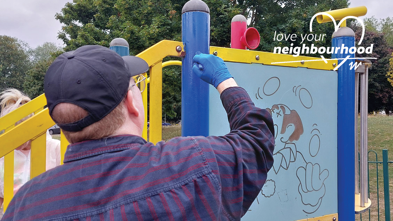 Do you have ideas for your local area?