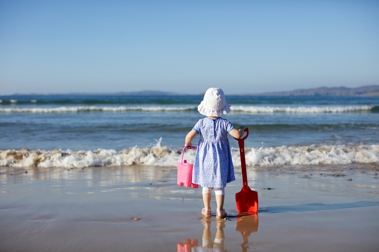 Let’s go to the beach!