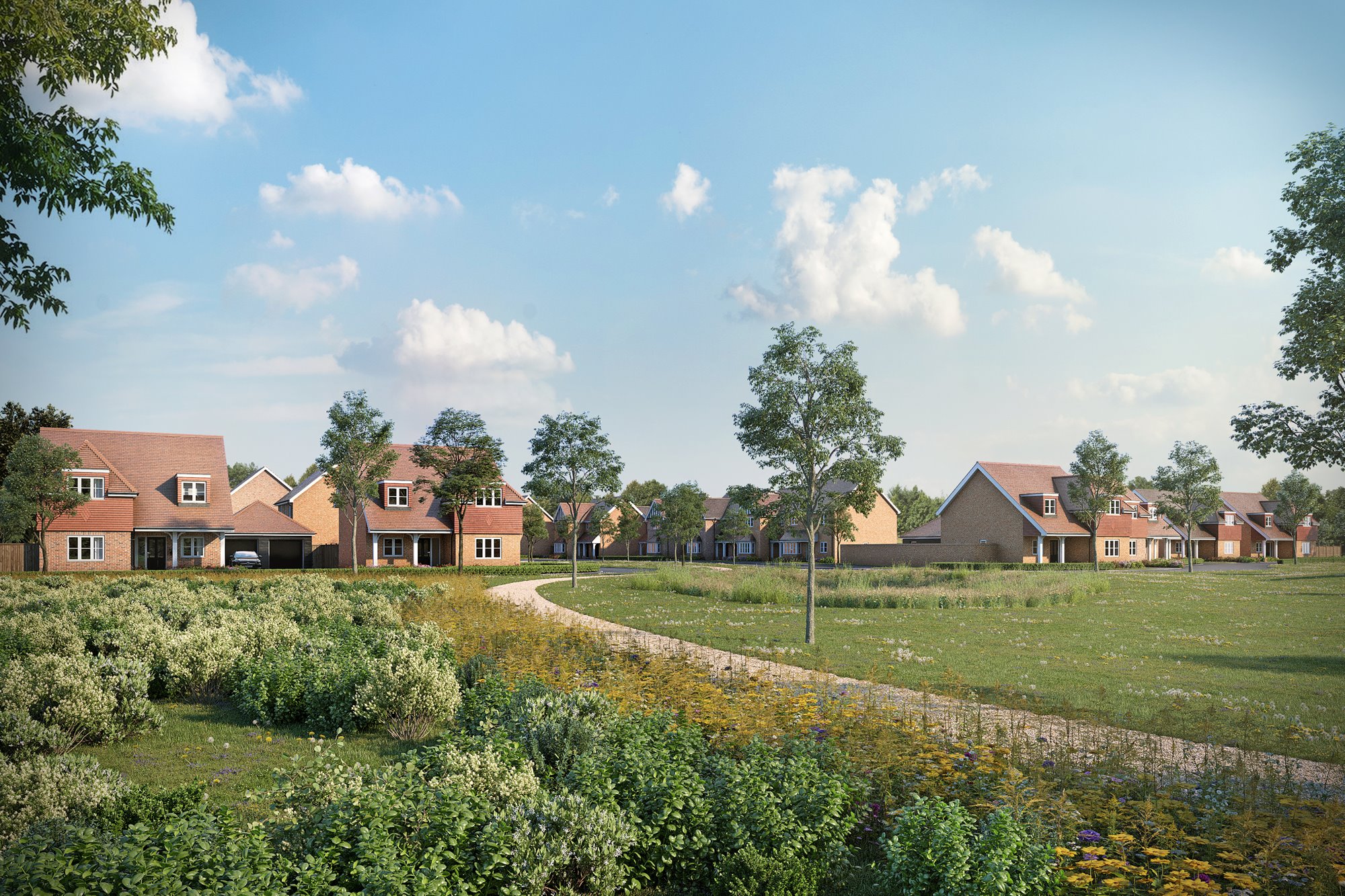 Announcing our first homes in St Albans!