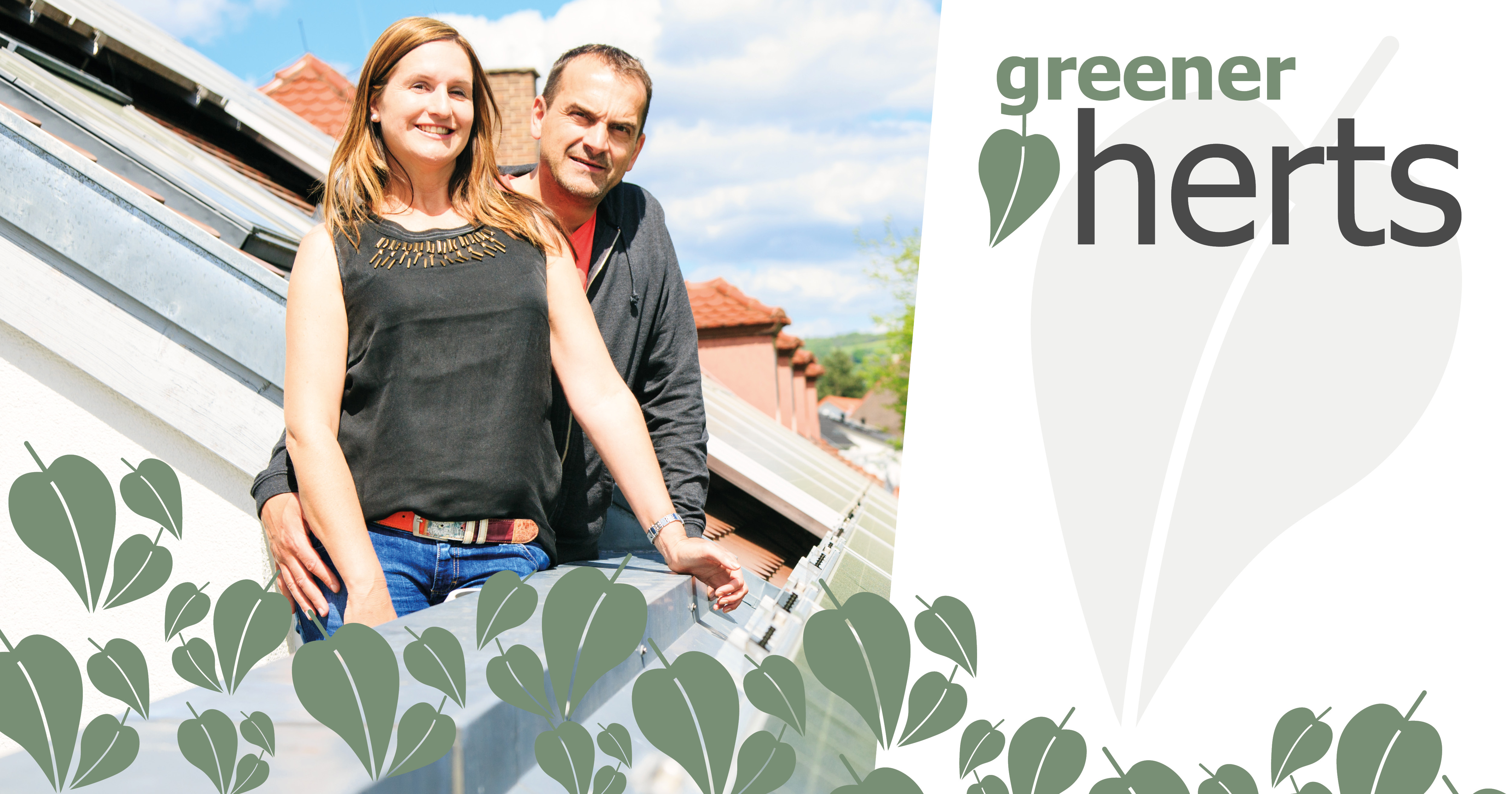 Making Herts greener! 